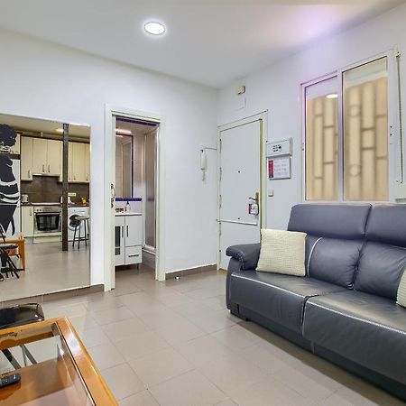 Charming Madrid Ferrocarril - Estancias Temporales Ngoại thất bức ảnh