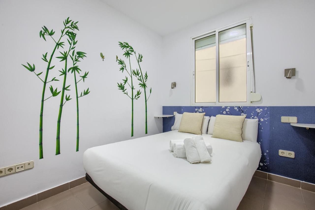 Charming Madrid Ferrocarril - Estancias Temporales Ngoại thất bức ảnh