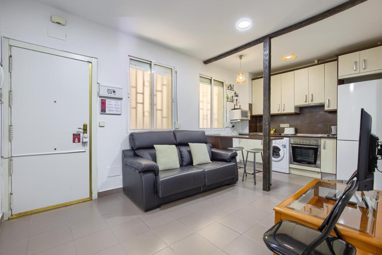 Charming Madrid Ferrocarril - Estancias Temporales Ngoại thất bức ảnh