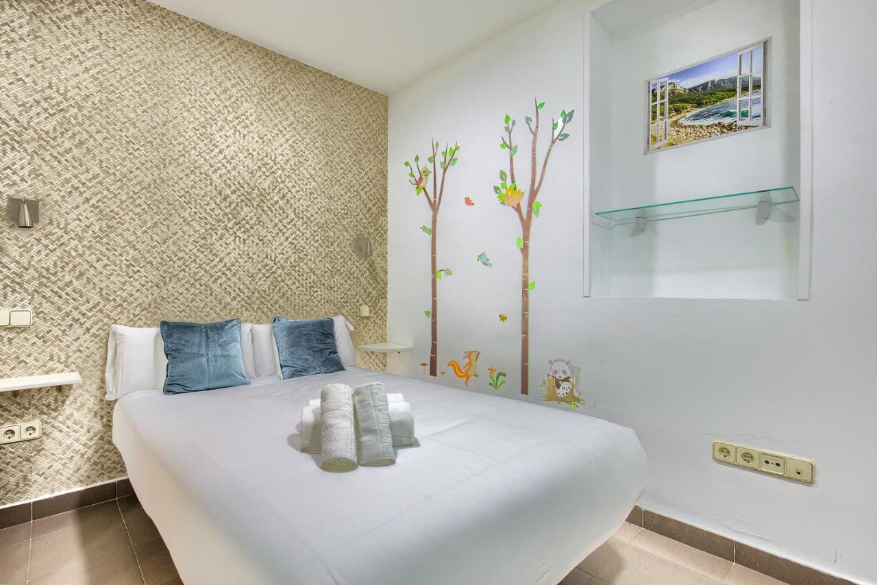 Charming Madrid Ferrocarril - Estancias Temporales Ngoại thất bức ảnh