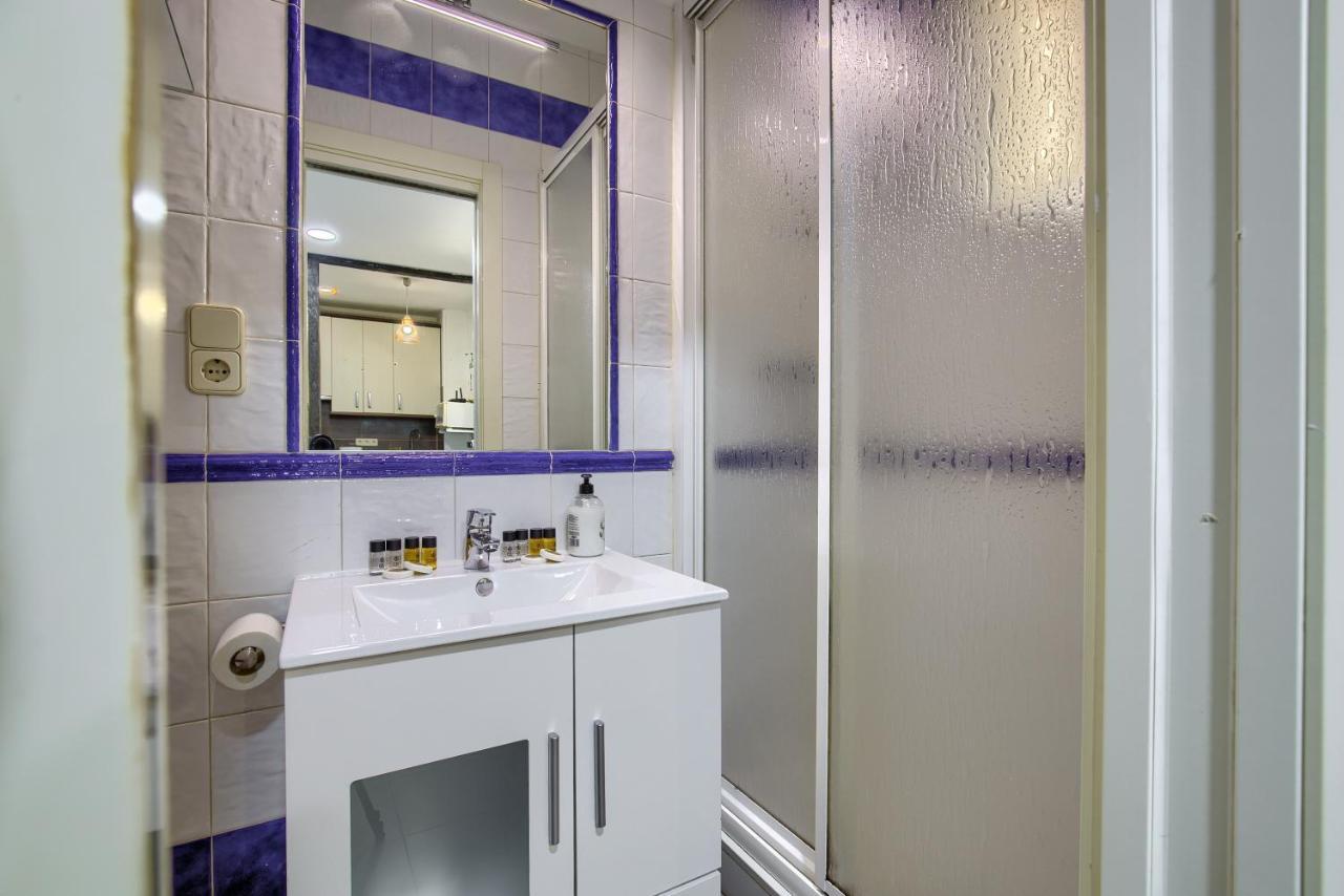 Charming Madrid Ferrocarril - Estancias Temporales Ngoại thất bức ảnh