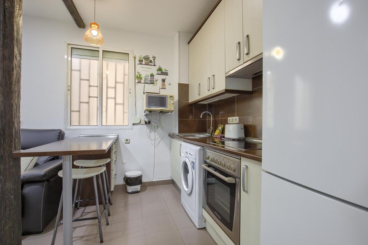 Charming Madrid Ferrocarril - Estancias Temporales Ngoại thất bức ảnh