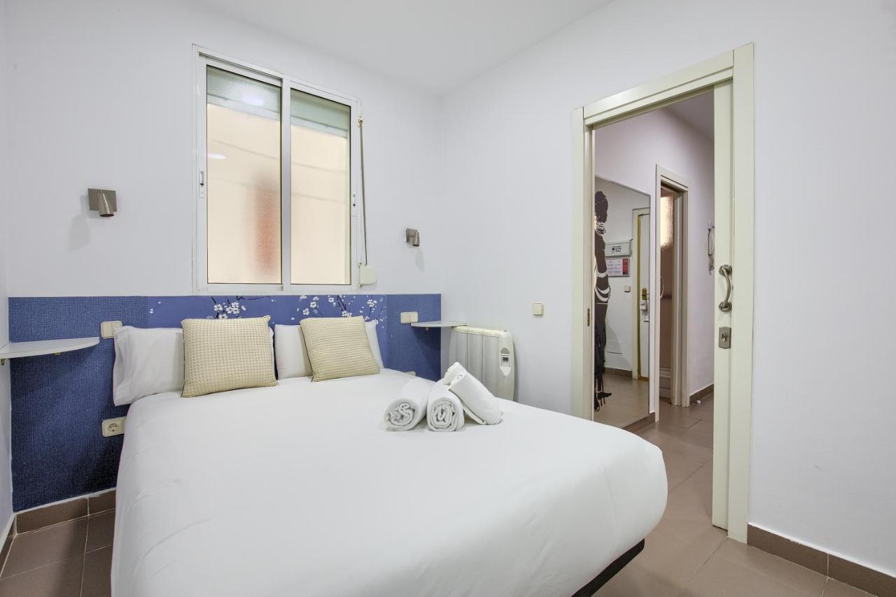 Charming Madrid Ferrocarril - Estancias Temporales Ngoại thất bức ảnh