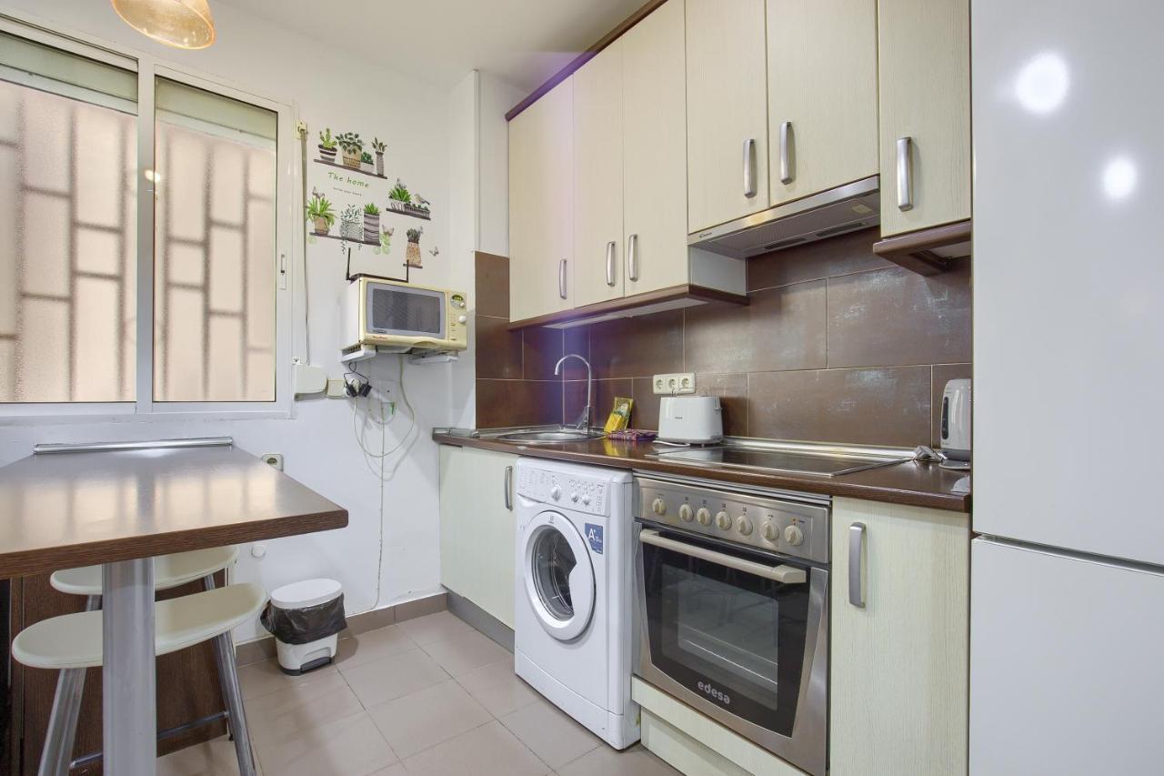 Charming Madrid Ferrocarril - Estancias Temporales Ngoại thất bức ảnh